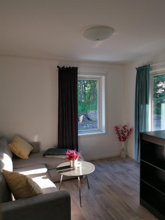 The House Of Aurora II Apartman Tromsø Kültér fotó